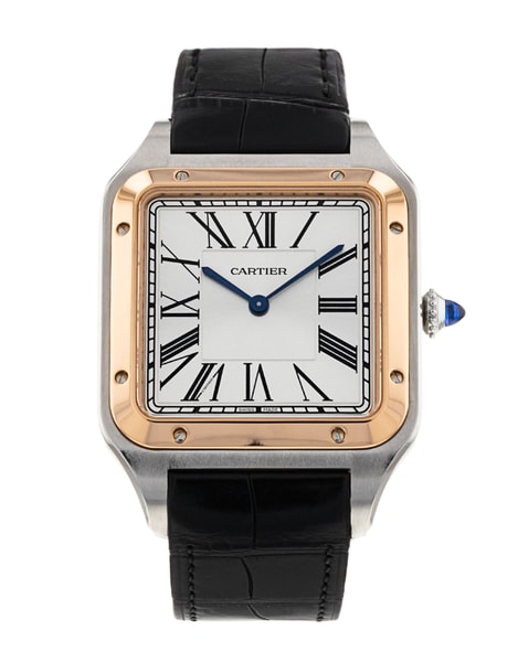 Cartier Santos Dumont W2SA0017